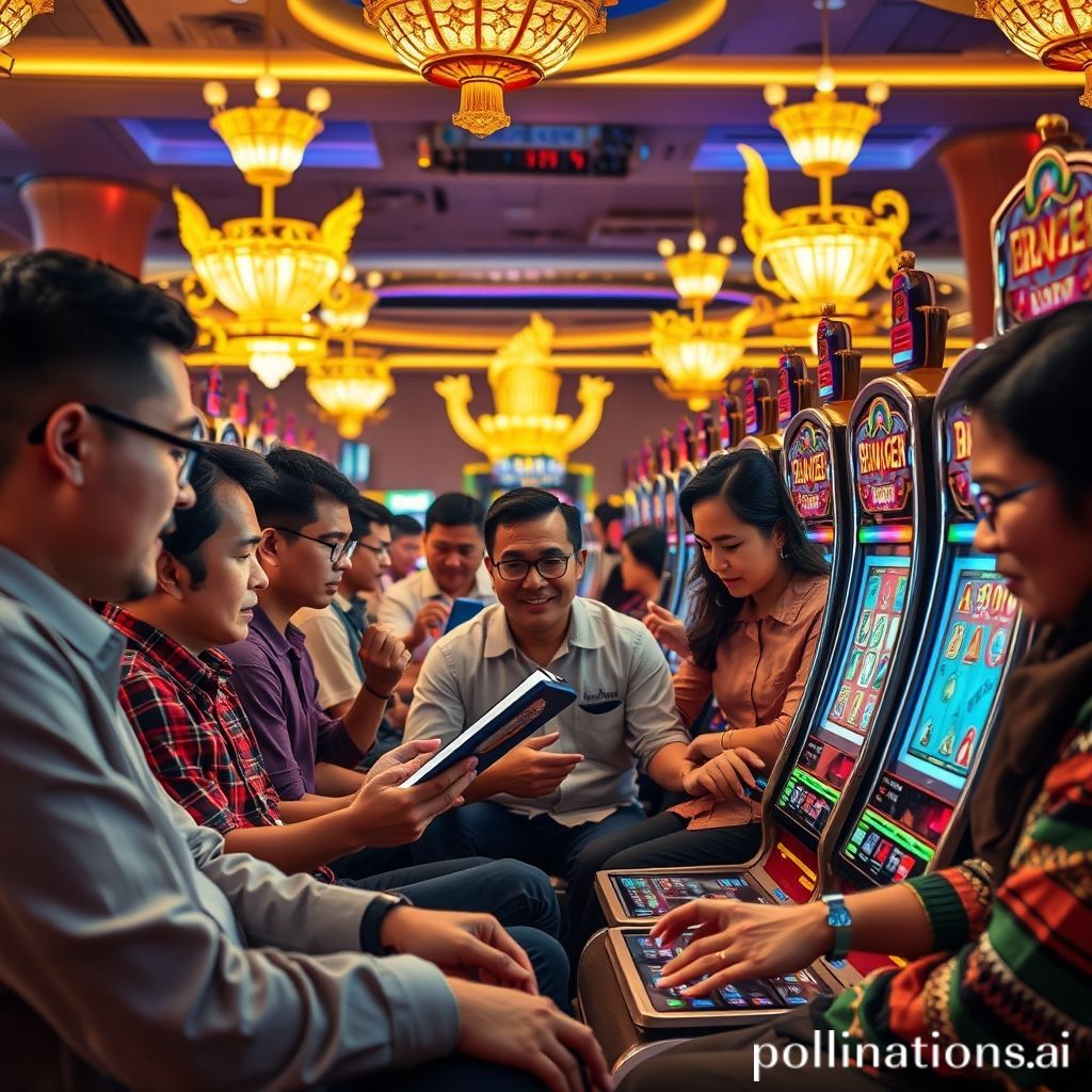 Strategi Menang Di RTP Merdeka 777